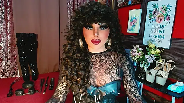 trixxielicious online show from 18, 1, 2026