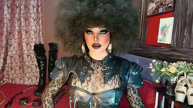 trixxielicious online show from 23, 2, 2026