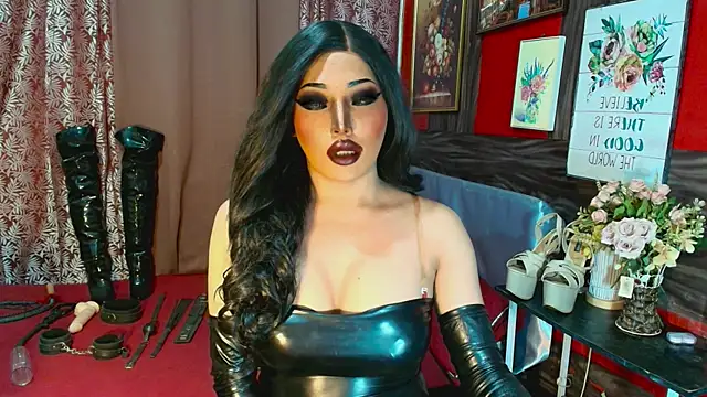 trixxielicious online show from 21, 5, 2026