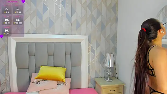 Princsgirl  online show from 6, 3, 2026