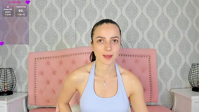 Princsgirl  online show from 23, 3, 2026