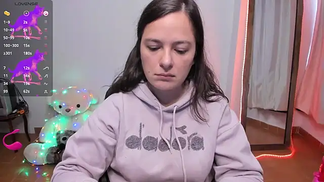 angelaagomez online show from 20, 9, 2025