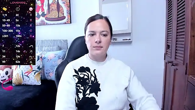 Snapshot of angelaagomez chatting on 13, 2, 2026 angelaagomez online show from 13, 2, 2026