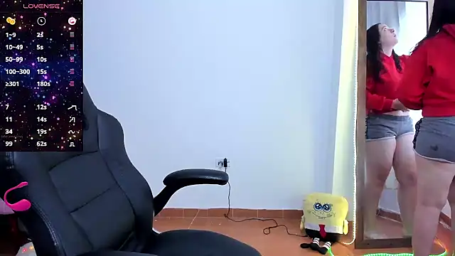 Snapshot of angelaagomez chatting on 19, 2, 2026 angelaagomez online show from 19, 2, 2026