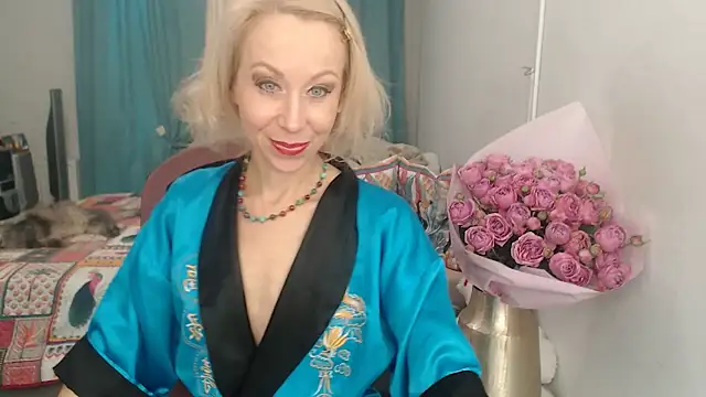 LuxuryNika online show from 24, 10, 2025