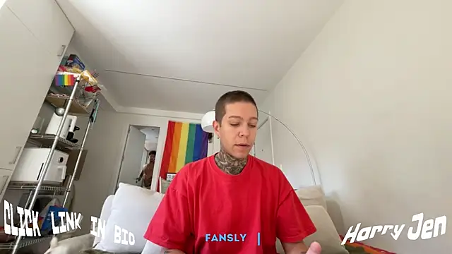 Snapshot of Harry_Jen chatting on 27, 9, 2025 Harry Jen online show from 27, 9, 2025