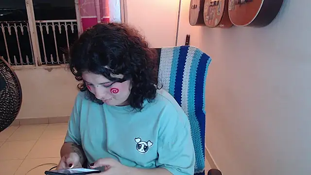 Smoke trip Alicia online show from 11, 10, 2025