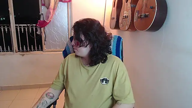 Smoke trip Alicia online show from 19, 10, 2025