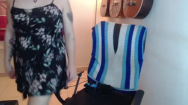 Smoke trip Alicia online show from 13, 11, 2025