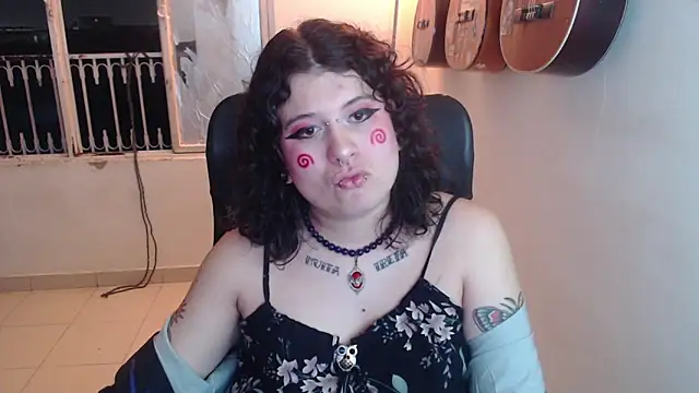 Smoke trip Alicia online show from 29, 11, 2025