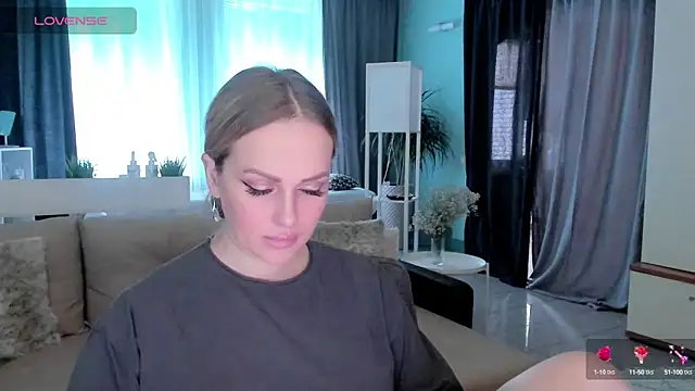 Snapshot of Libby_Nora chatting on 8, 2, 2025 Libby Nora online show from 8, 2, 2025