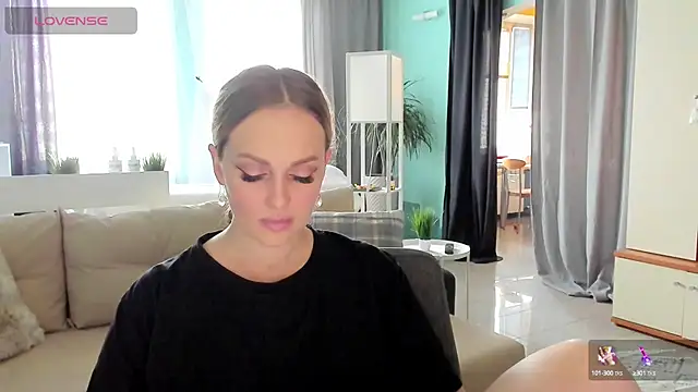 Snapshot of Libby_Nora chatting on 20, 3, 2025 Libby Nora online show from 20, 3, 2025