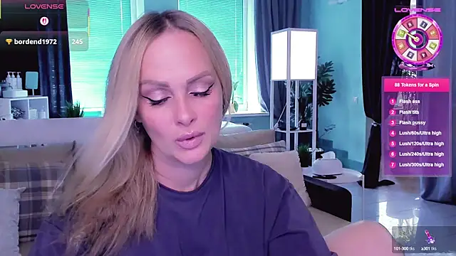 Snapshot of Libby_Nora chatting on 12, 9, 2025 Libby Nora online show from 12, 9, 2025
