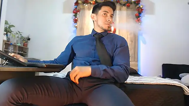 Andrew 4  online show from 18, 12, 2025