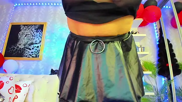 FlowerofLove online show from 11, 3, 2025