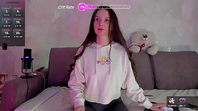 Snapshot of Miss_Sun_Shine chatting on 17, 2, 2025 Miss Sun Shine online show from 17, 2, 2025