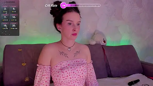 Snapshot of Miss_Sun_Shine chatting on 28, 2, 2025 Miss Sun Shine online show from 28, 2, 2025