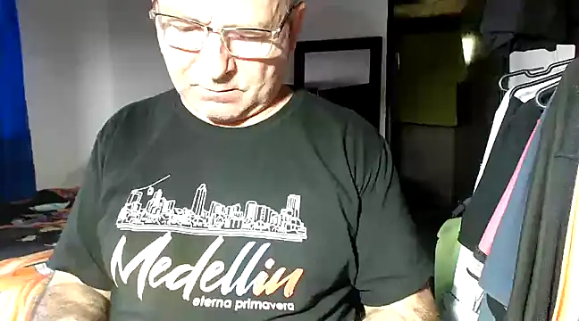 ferdinad20 online show from 23, 1, 2025