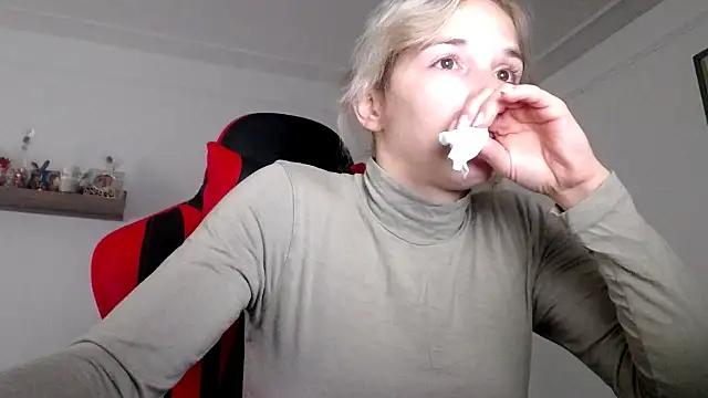 SexxyLety online show from 18, 10, 2025