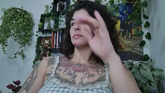 TaliMajesty online show from 26, 2, 2026