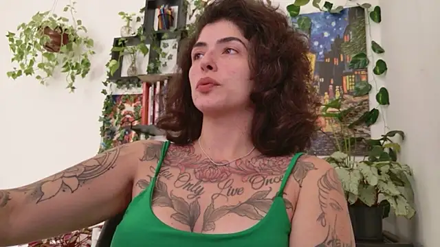 TaliMajesty online show from 17, 3, 2026