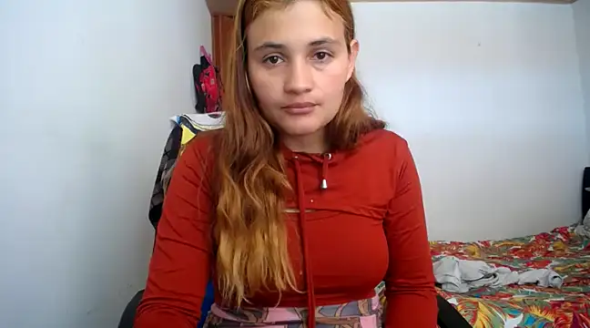 Snapshot of Mia_davis01 chatting on 28, 1, 2025 Mia davis01 online show from 28, 1, 2025