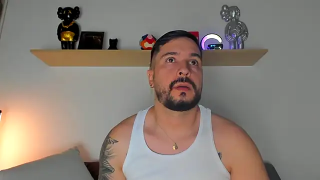 camilo restrepo21 online show from 29, 1, 2025