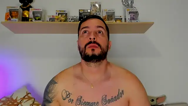 camilo restrepo21 online show from 27, 11, 2025