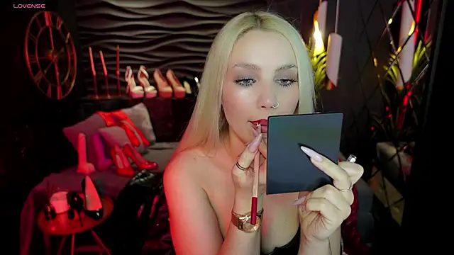 MistressDarsy online show from 13, 12, 2024