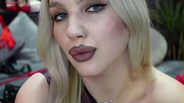 MistressDarsy online show from 17, 2, 2025