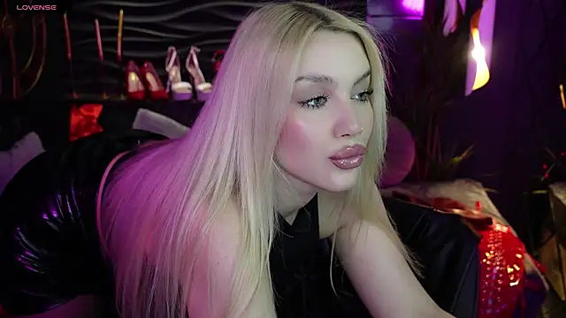 MistressDarsy online show from 13, 3, 2025