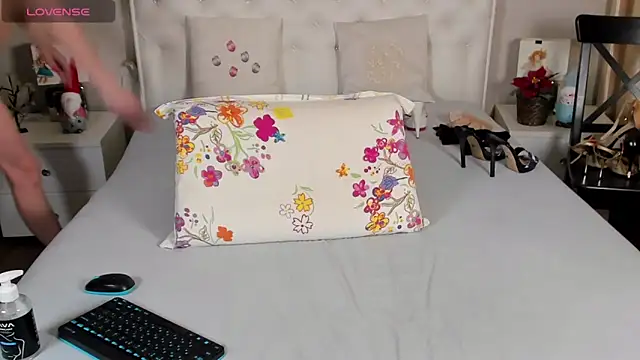 EvelinaX online show from 22, 12, 2024