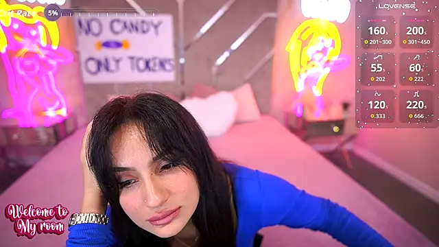 AnzhyTeqila online show from 3, 11, 2025