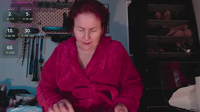 barbarah  online show from 4, 2, 2025