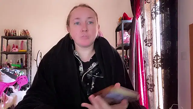 Snapshot of kisicaxx chatting on 11, 1, 2026 kisicaxx online show from 11, 1, 2026