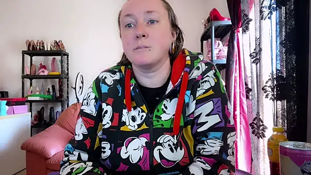 kisicaxx online show from 27, 3, 2026