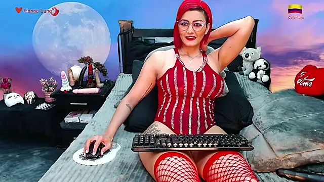Snapshot of Hanna_Luna chatting on 15, 1, 2025 Hanna Luna online show from 15, 1, 2025