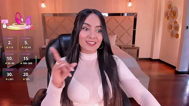 AshleyJhonson online show from 16, 10, 2025