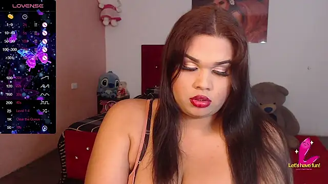 kami hot ts online show from 3, 3, 2025