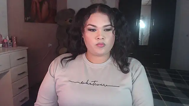 kami hot ts online show from 17, 3, 2026