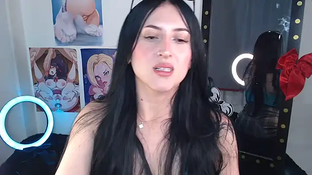 Snapshot of Evelyn_Sheeran chatting on 27, 7, 2026 Evelyn Sheeran online show from 27, 7, 2026