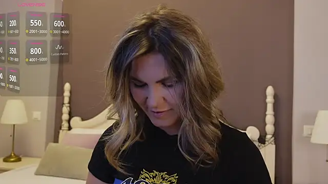 FeliciaKrige online show from 27, 1, 2025