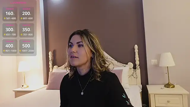 FeliciaKrige online show from 29, 1, 2025