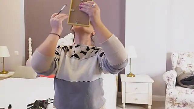 FeliciaKrige online show from 16, 2, 2025