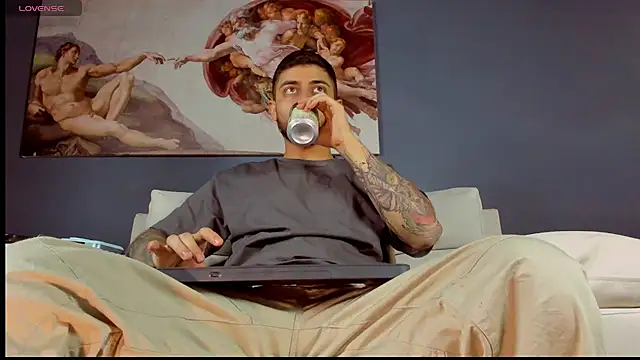 alessandro duty online show from 27, 2, 2026