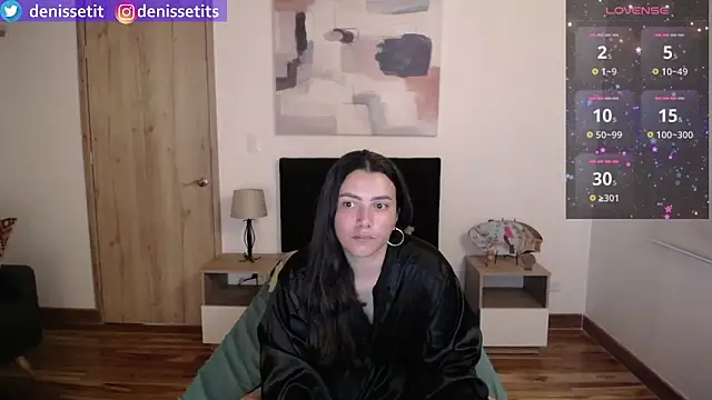 DenisseTits online show from 28, 1, 2025
