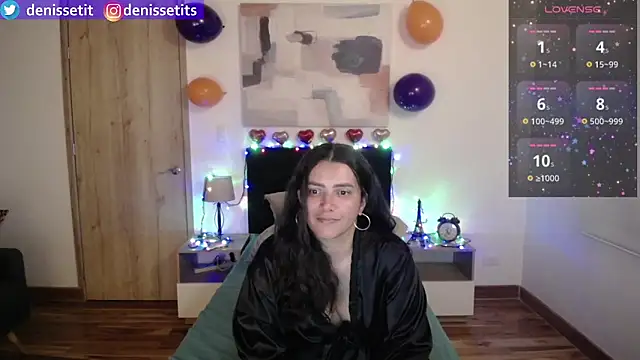 DenisseTits online show from 11, 2, 2025