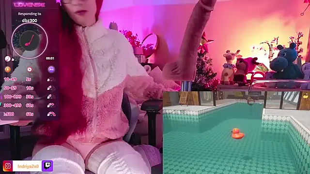 Indriya2x0 online show from 23, 1, 2025