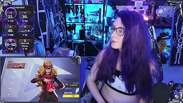 AnneSao online show from 19, 12, 2024