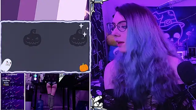 AnneSao online show from 14, 11, 2025